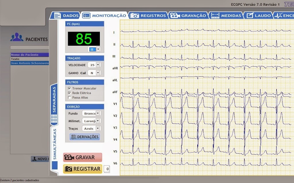Sistema de Telemedicina