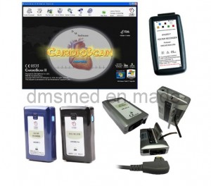 holter de ecg 24 horas DMS