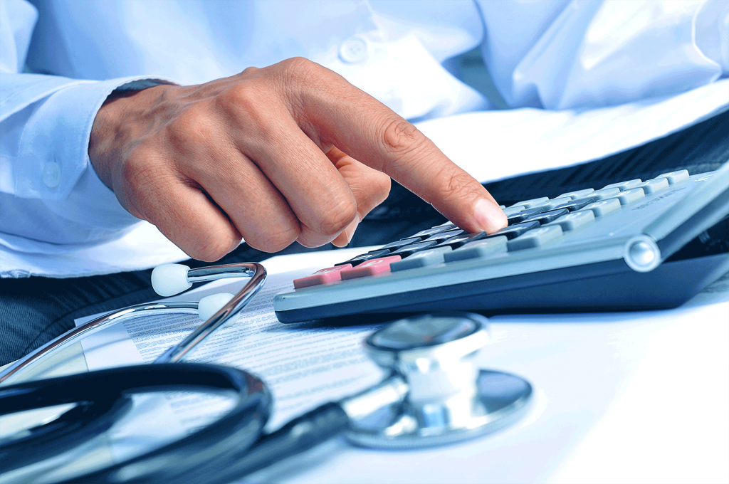 gestão financeira do consultório