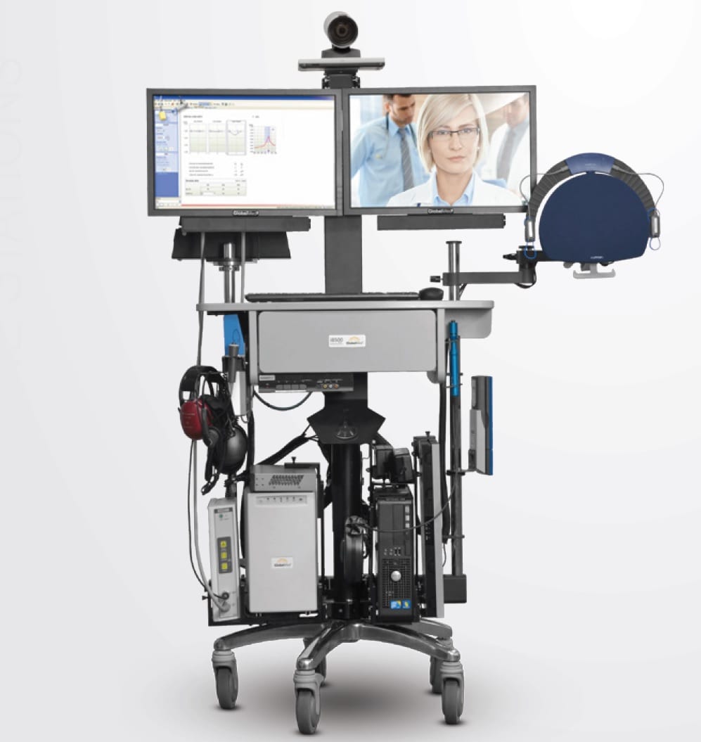 telemedicina e laudo a distância