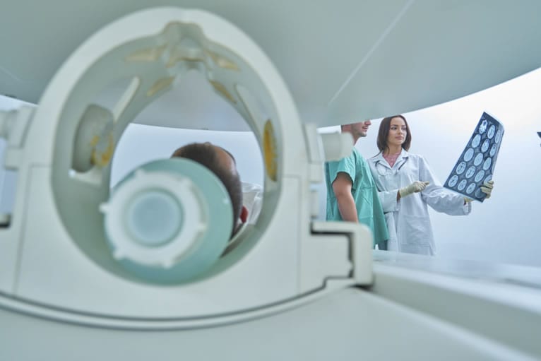 Laudo a distância em Radiologia