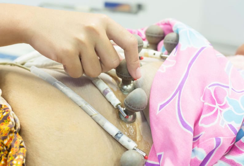 Quais exames estão no topo de uso no laudo a distância?