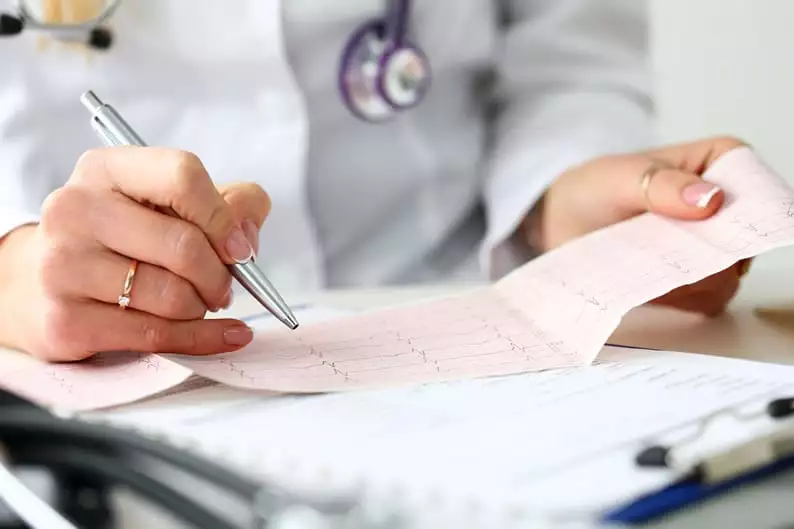 Passo a passo como colocar eletrodos no paciente para ECG