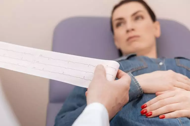 Quais profissionais são habilitados para realizar o eletrocardiograma?