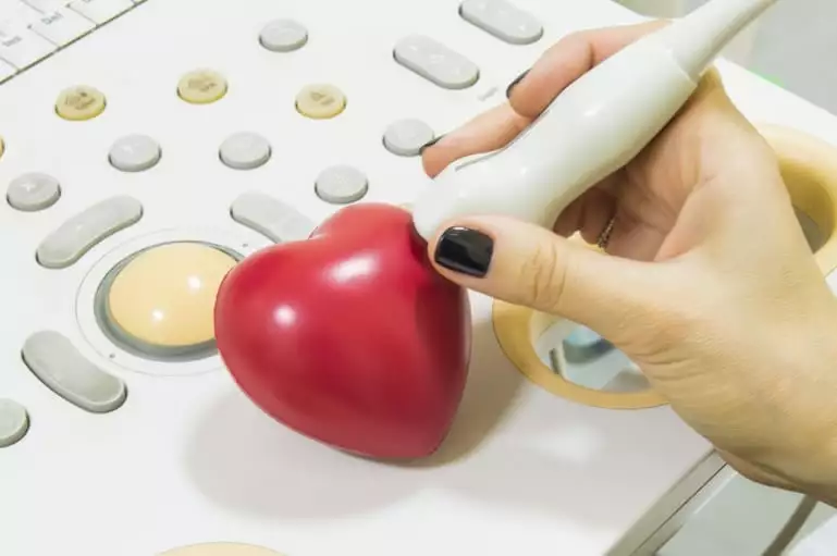 Tipos de ecodopplercardiograma