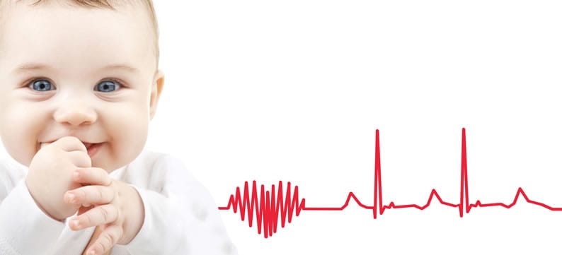 Eletrocardiograma infantil - o que é e para que serve?