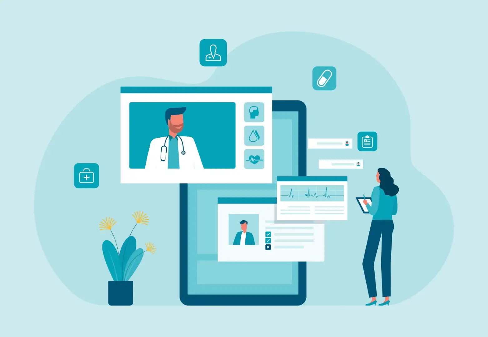 Plataforma de consulta online 