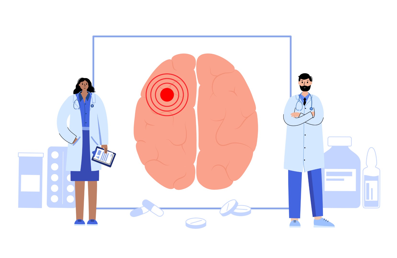 Acidente vascular cerebral 