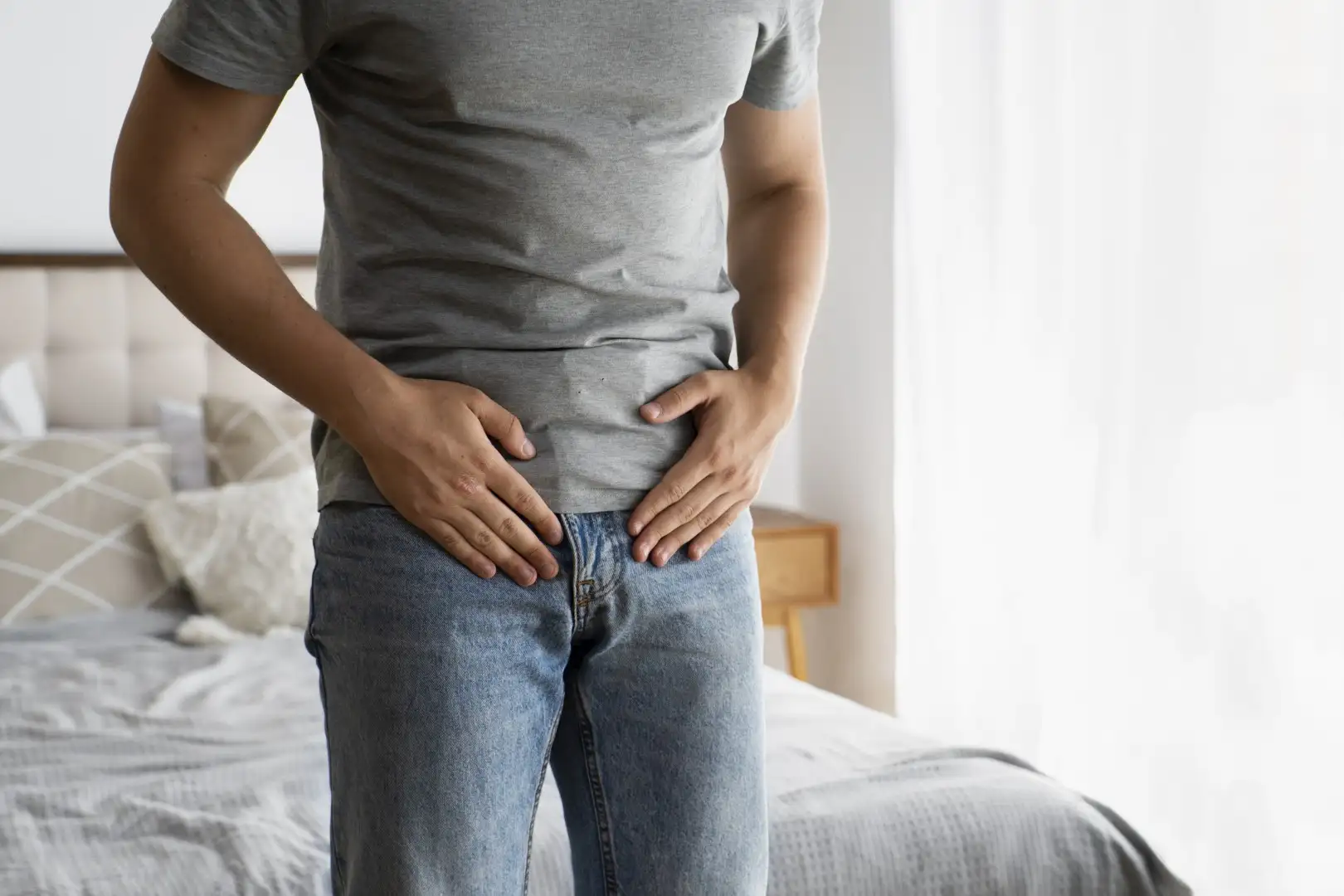 Herpes genital IST