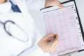 Telemedicina em Cardiologia telecardiologia com laudo ECG