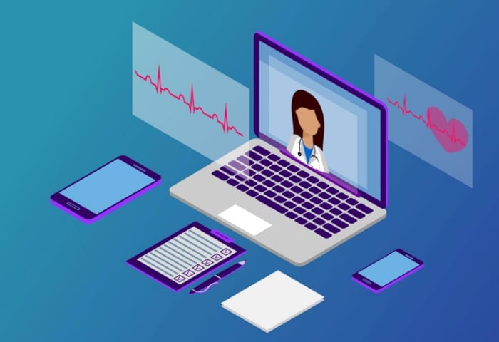Ainda não usa os serviços de telemedicina?