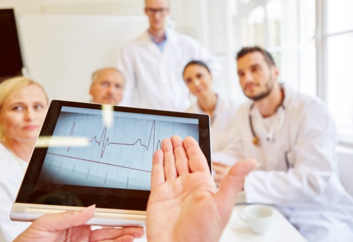 Benefícios do laudo a distância de eletrocardiograma