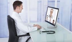 O que os pacientes pensam sobre telemedicina