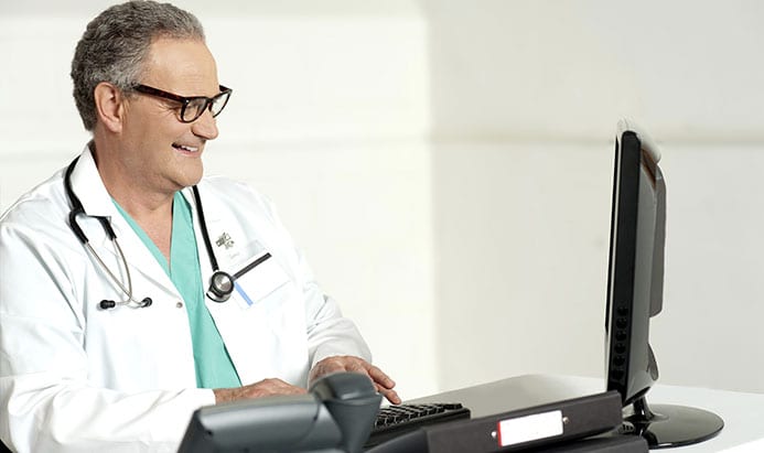 Como funciona um sistema de telemedicina Como funciona um sistema de telemedicina