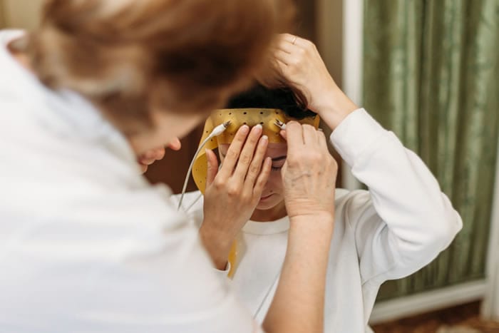 Quais são as complicações que podem ocorrer durante o exame?