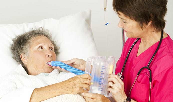 Diferenças entre espirometria clinica e ocupacional Diferenças entre espirometria clinica e ocupacional