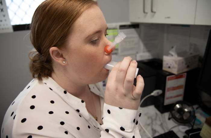 Espirometria clínica: o que é?