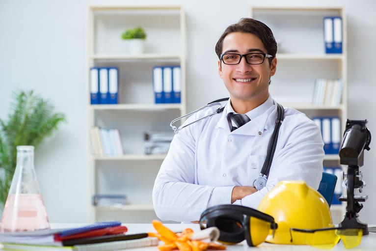 Clínica de medicina ocupacional o que é