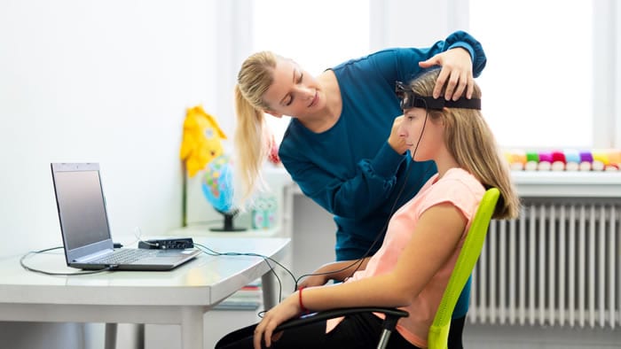 Não temos recursos para comprar o aparelho de EEG, podemos alugar?