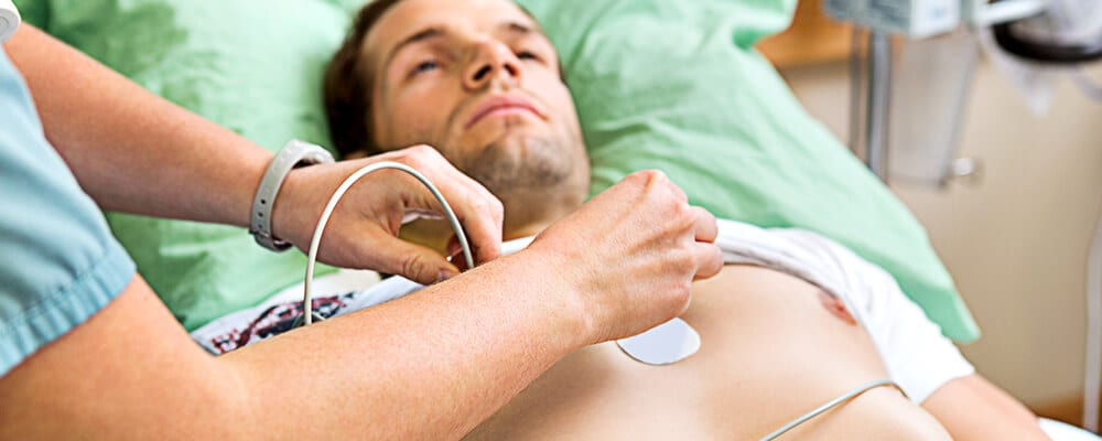 Exame de Ecocardiograma melhor empresa de telemedicina