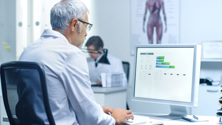 Importância do laudo de espirometria a distância