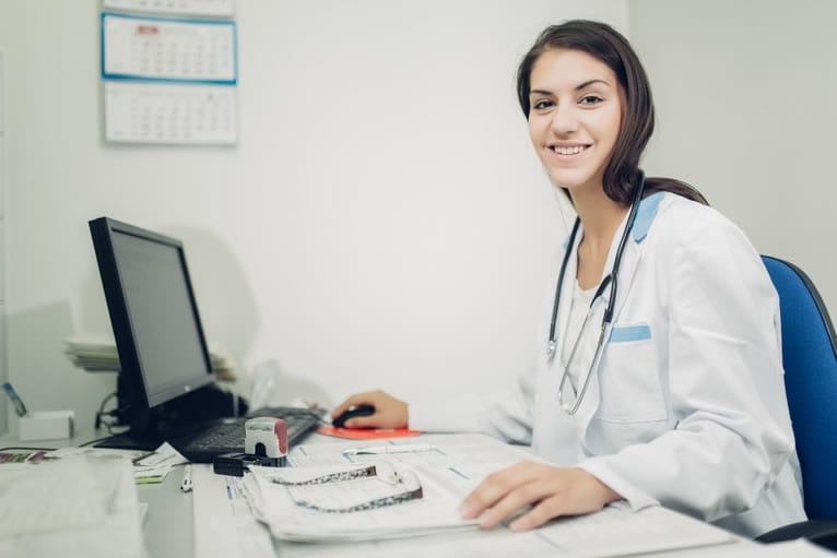 Laudo de espirometria a distância