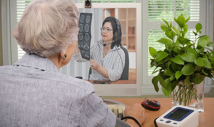 telemedicina o que é Telemedicina