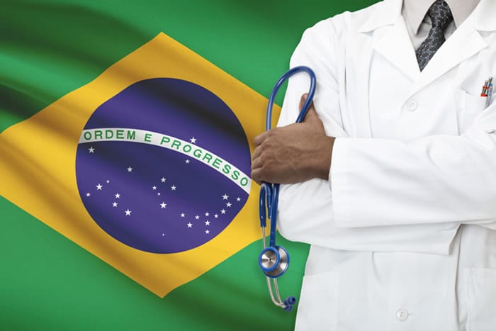 Telemedicina e telessaúde no Brasil