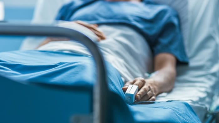 O que é diagnosticado com o laudo de polissonografia?