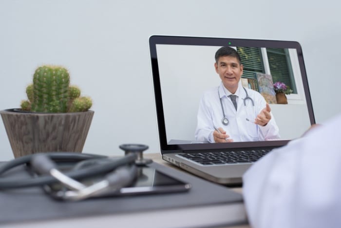 Benefícios do treinamento em telemedicina