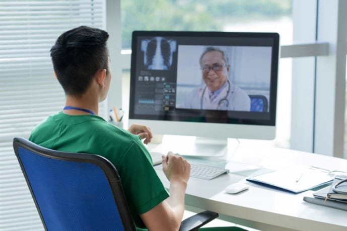 É possível a implementação da telemedicina nos hospitais?