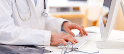 aparelhos médicos analógicos