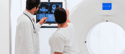 laudos de tomografia