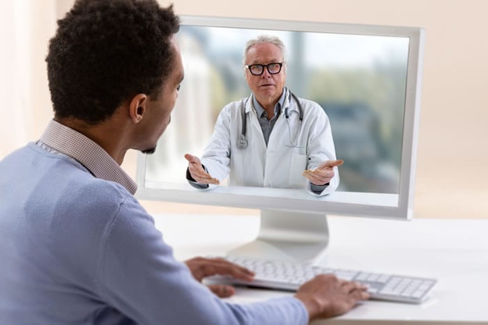 Teleconferência na cardiologia