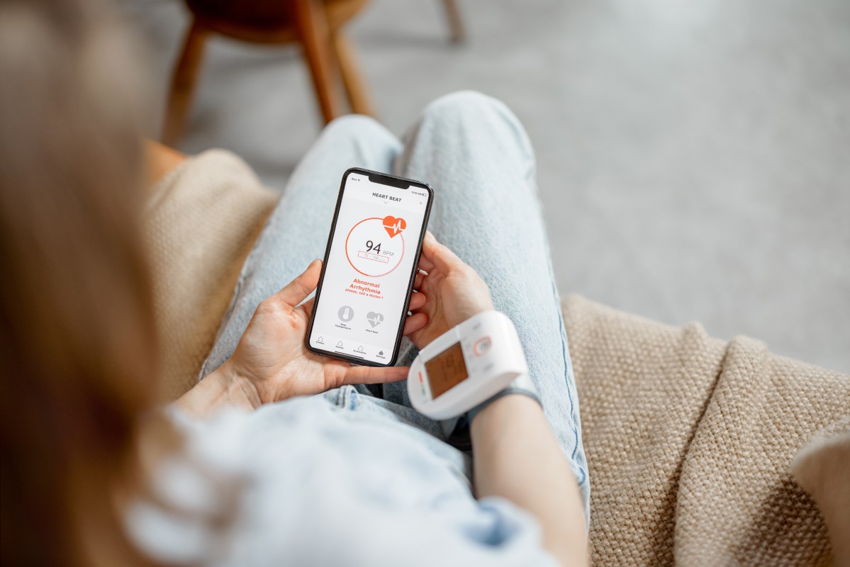 Mobile health