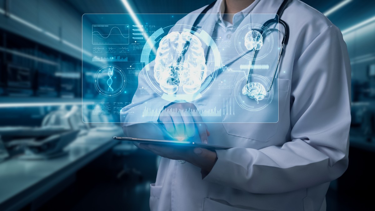 Inteligência artificial na medicina 