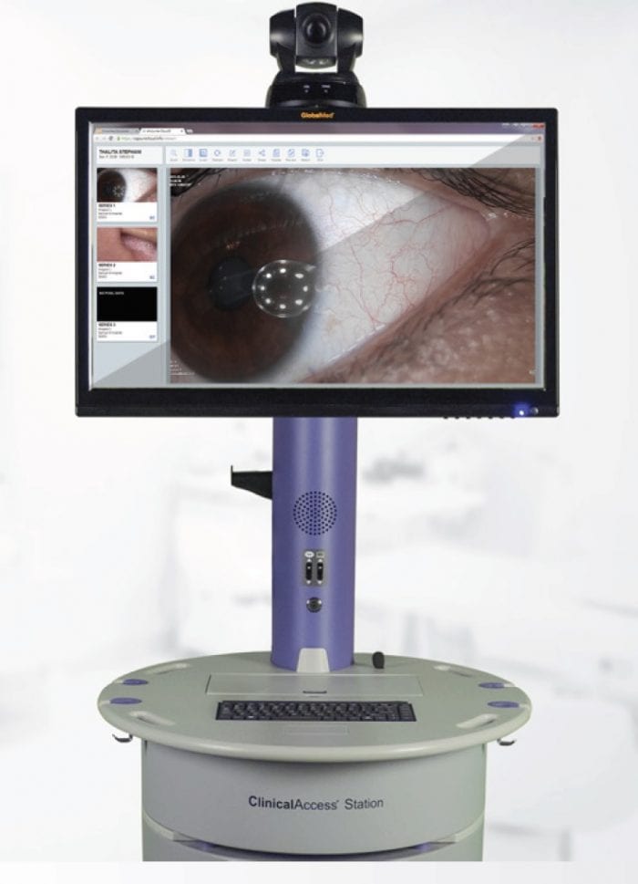 telemedicina e laudo a distância
