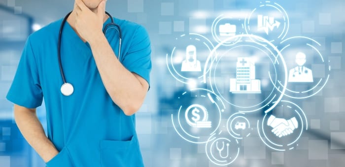 A Telemedicina e laudo a distância atua em todo planeta