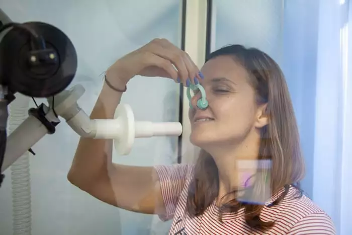Conceito de Prova de Função Pulmonar