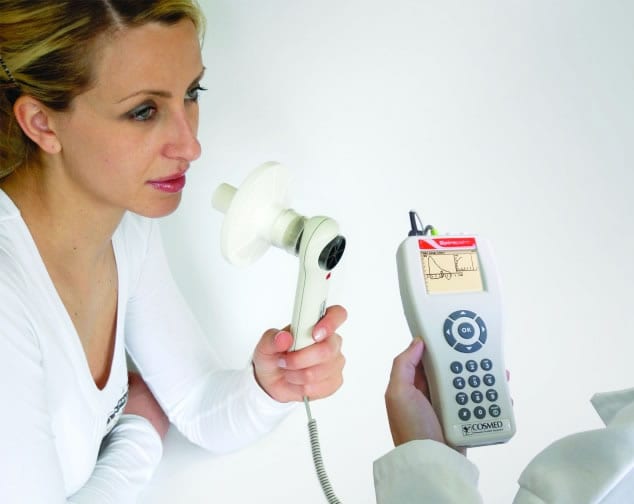 prova de funcao pulmonar O que é Prova de Função Pulmonar