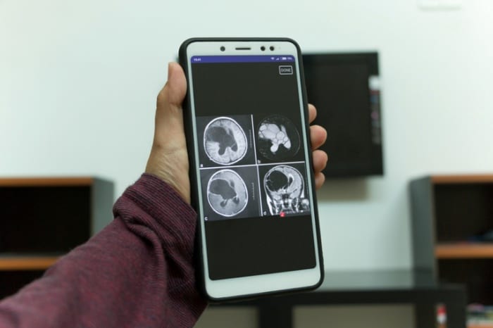 Benefícios da radiologia online para pacientes