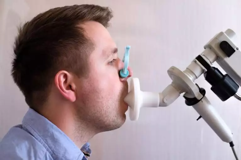 Quando é necessário fazer o exame de espirometria?