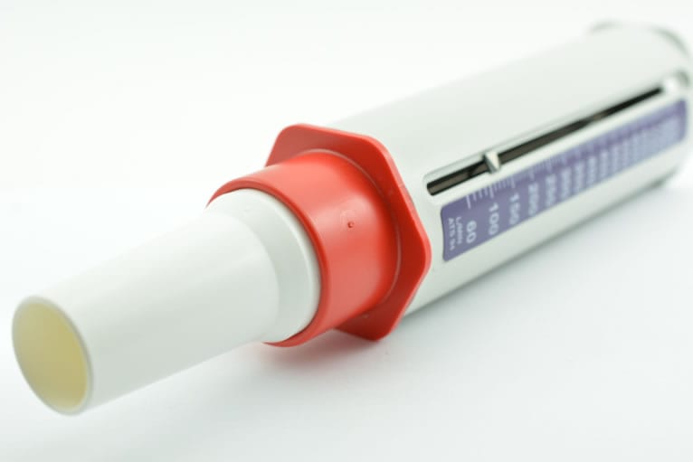 Resultado da exame de Espirometria