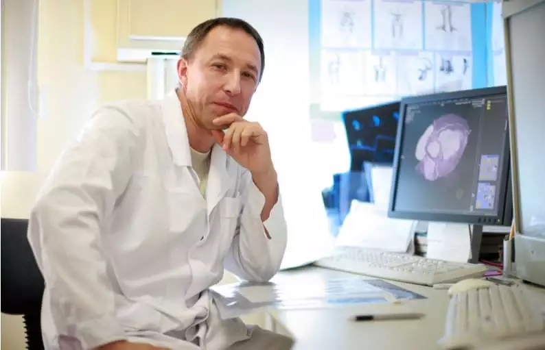 Mas, o que é a Telerradiologia?