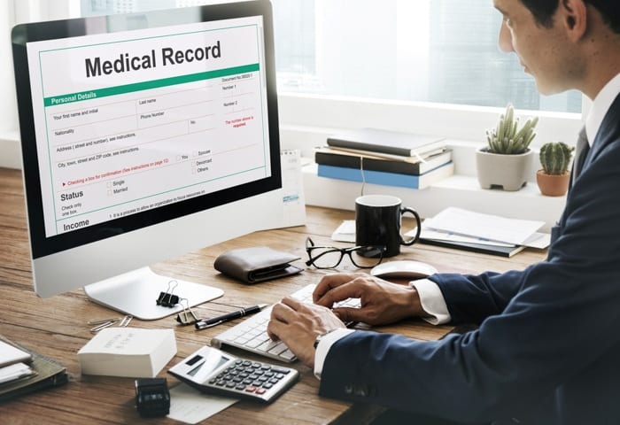 A extensão da telemedicina como central de laudos