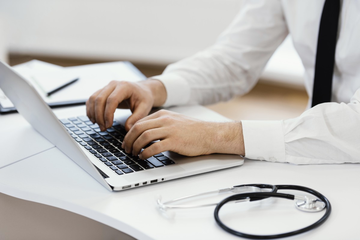 Um software para medicina do trabalho é uma plataforma digital Software para medicina do trabalho