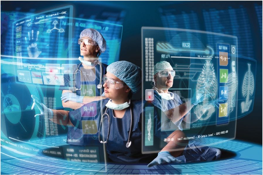 futuro da telemedicina Futuro da telemedicina