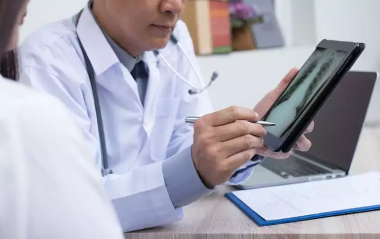 Laudo de RX digital: o que é e como funciona