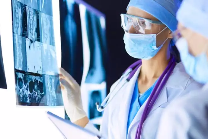Como funciona a radiologia digitalizada?