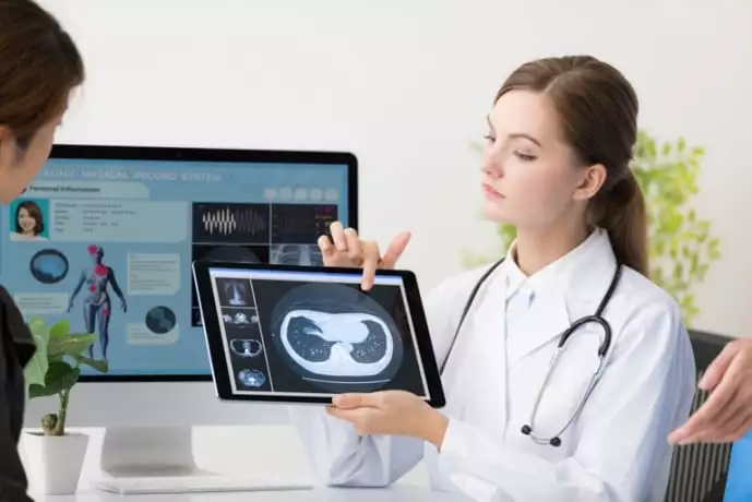 Sobre o que é Telemedicina na Radiologia